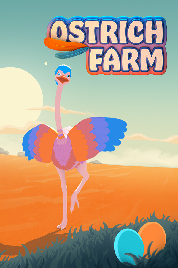 Ostrich Farm for steam