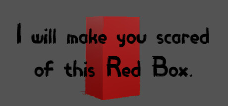 I will make you scared of this Red Box. PC Specs