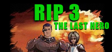 RIP 3: The Last Hero cover art