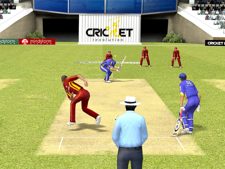 Cricket Revolution Steam