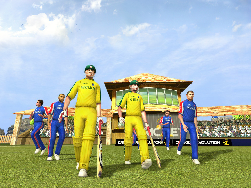 cricket revolution ocean of games