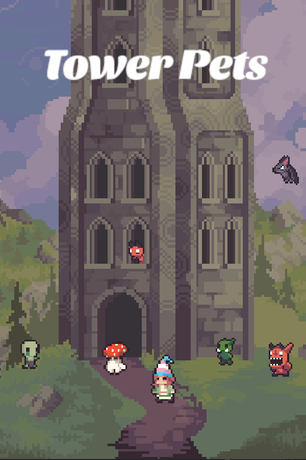 Tower Pets for steam