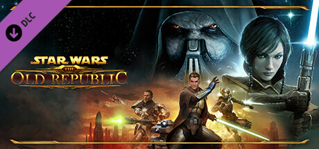 STAR WARS™: The Old Republic™ - Join the Fight Bundle cover art