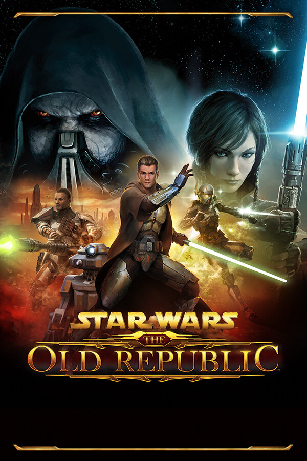 STAR WARS™: The Old Republic™ - Join the Fight Bundle for steam