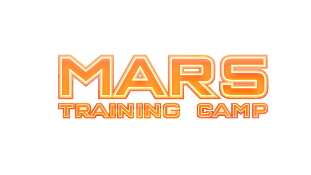 Mars Training Camp VR Logo
