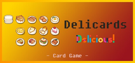 Delicards - A Delicious Card Game PC Specs
