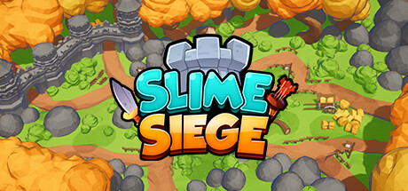 Slime Siege cover art