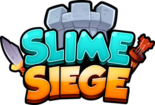 Slime Siege Logo