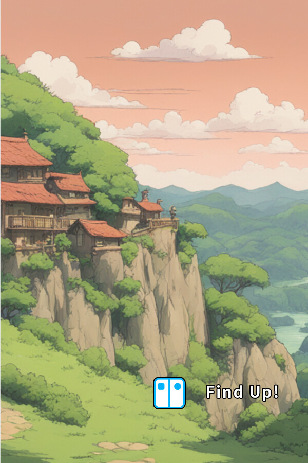 Find Up! for steam Find Up! for steam