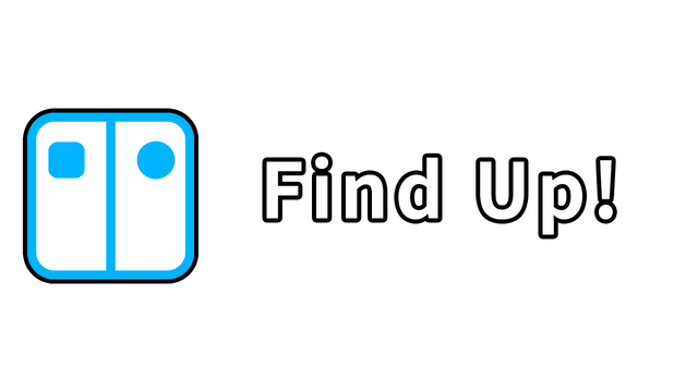 Find Up! Logo