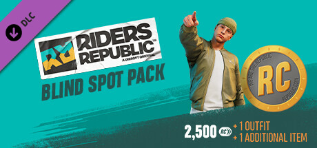 Riders Republic Season 8 Welcome Pack cover art