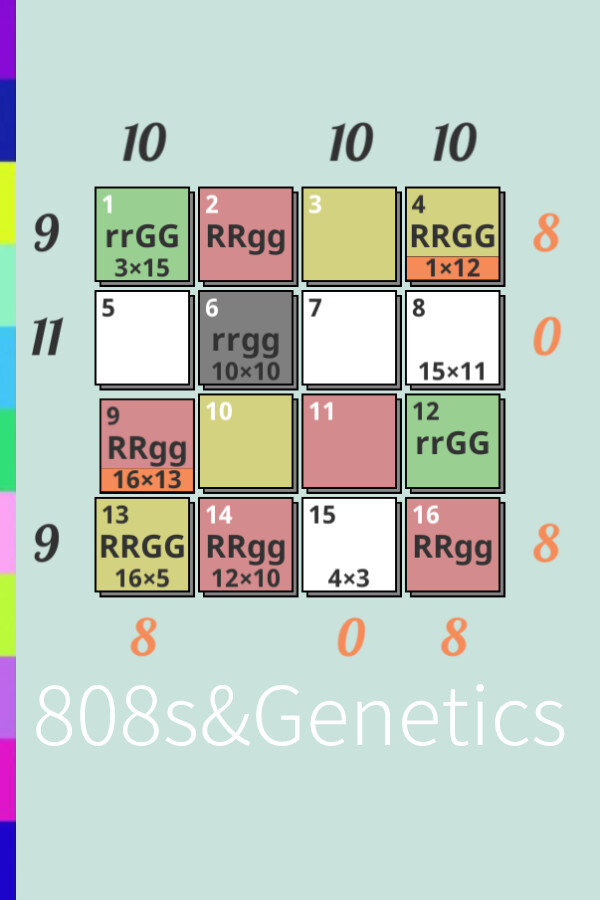 808s&Genetics for steam 808s&Genetics for steam