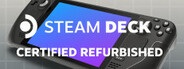 Steam Deck - Valve Certified Refurbished