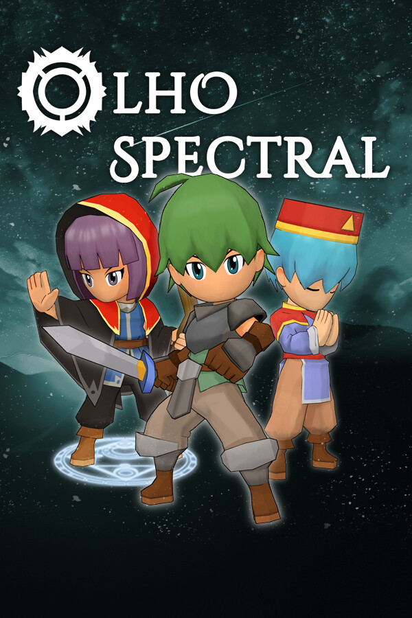 Olho Spectral for steam Olho Spectral for steam