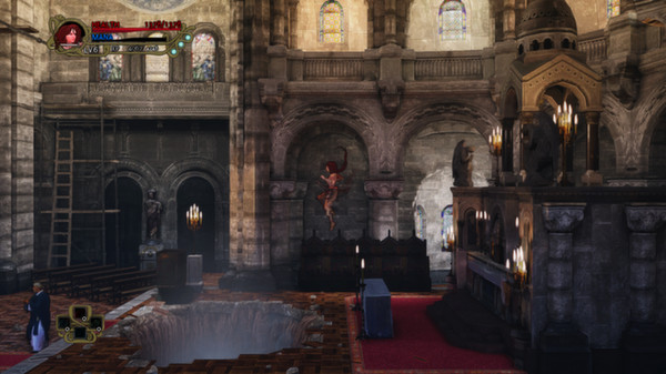 Abyss Odysseyfor windows and Linux 1