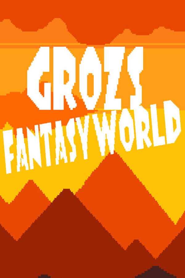 Grozs Fantasy World for steam Grozs Fantasy World for steam