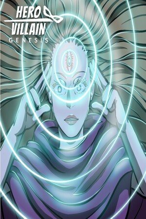 Hero or Villain: Genesis — Supercharged!