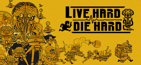 Can I Run Live Hard, Die Hard?