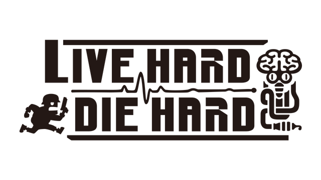 Live Hard, Die Hard Logo