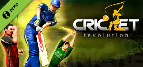 Cricket Revolution - Demo cover art