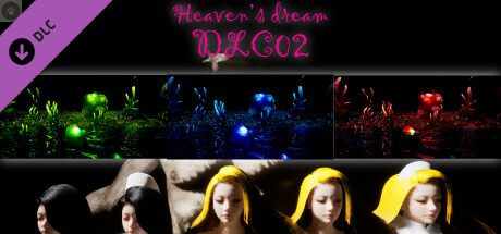Heaven's Dream - DLC02 cover art