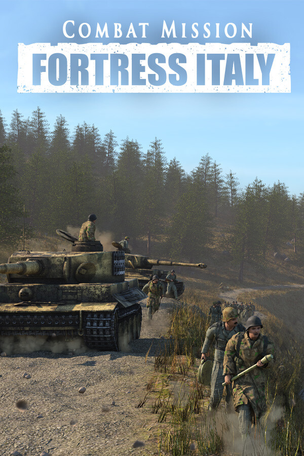 Combat Mission Fortress Italy for steam Combat Mission Fortress Italy for steam