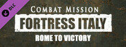 Combat Mission: Fortress Italy - Rome to Victory
