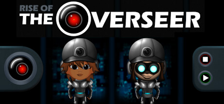 Rise Of The Overseer cover art