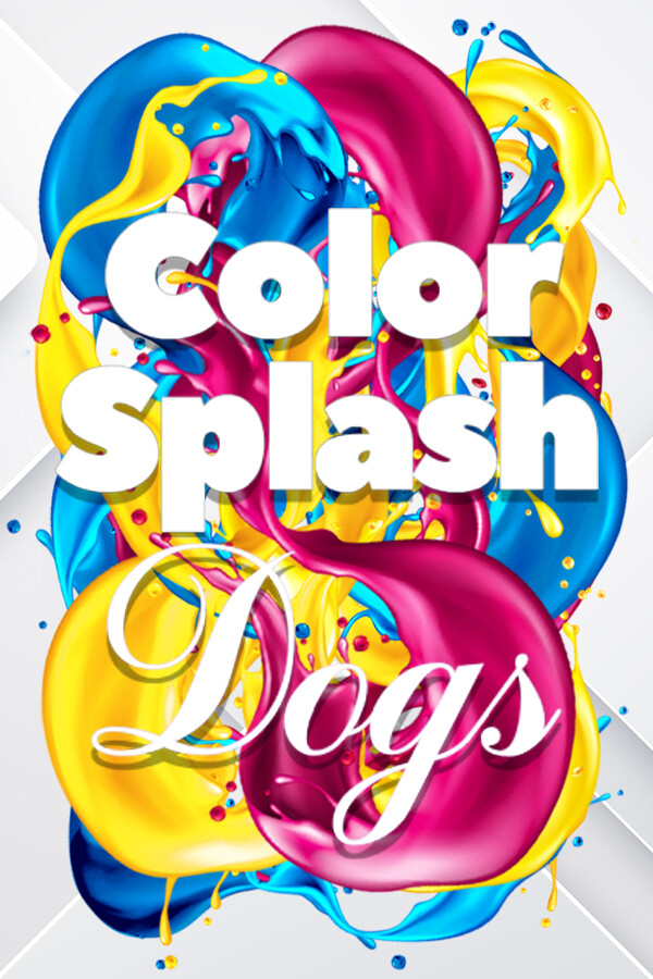 Color Splash: Dogs for steam