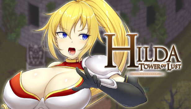 Hilda and the tower of Lust