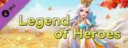 Legend of Heroes - Super Hero Collection DLC