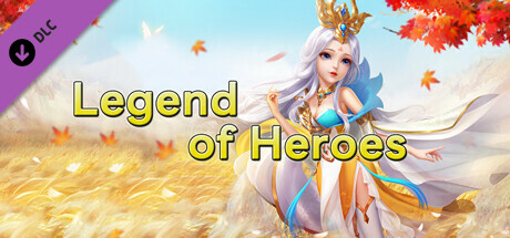 Legend of Heroes - Super Hero Collection DLC cover art