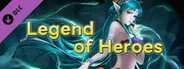 Legend of Heroes-Super Hero Deluxe DLC