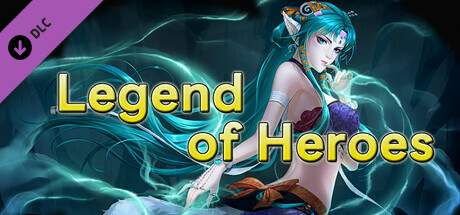 Legend of Heroes-Super Hero Deluxe DLC cover art