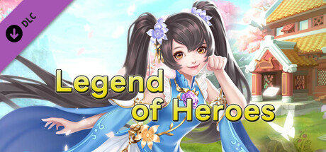 Legend of Heroes - Lv1. Small Diamond DLC cover art