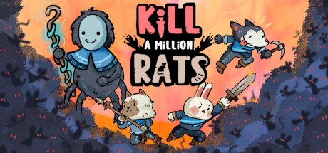 Kill A Million Rats cover art