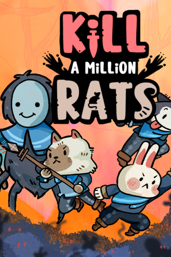 Kill A Million Rats for steam