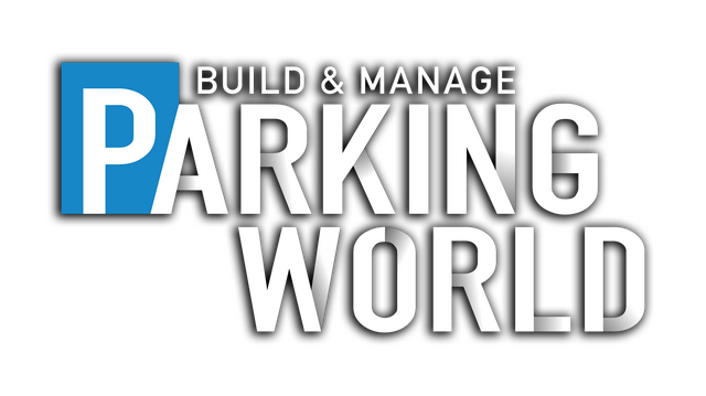 Parking World: Build & Manage Logo
