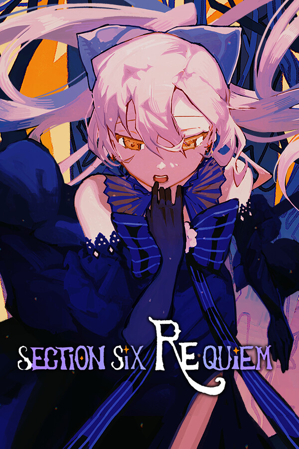 Steam portrait for Section Six Requiem.