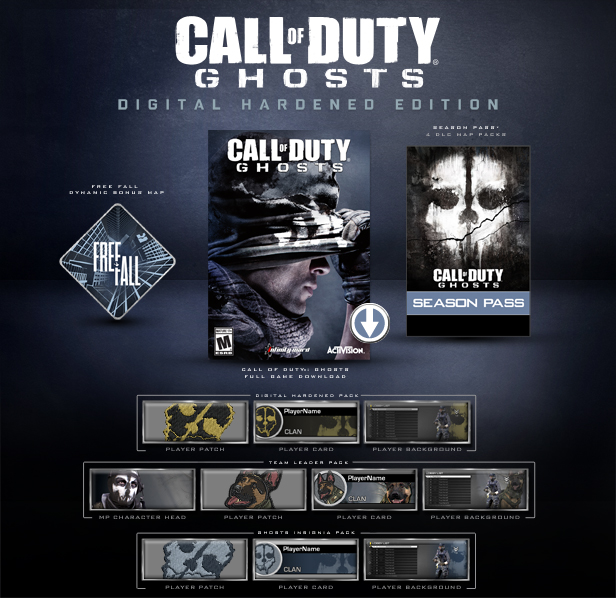 buy call of duty ghosts