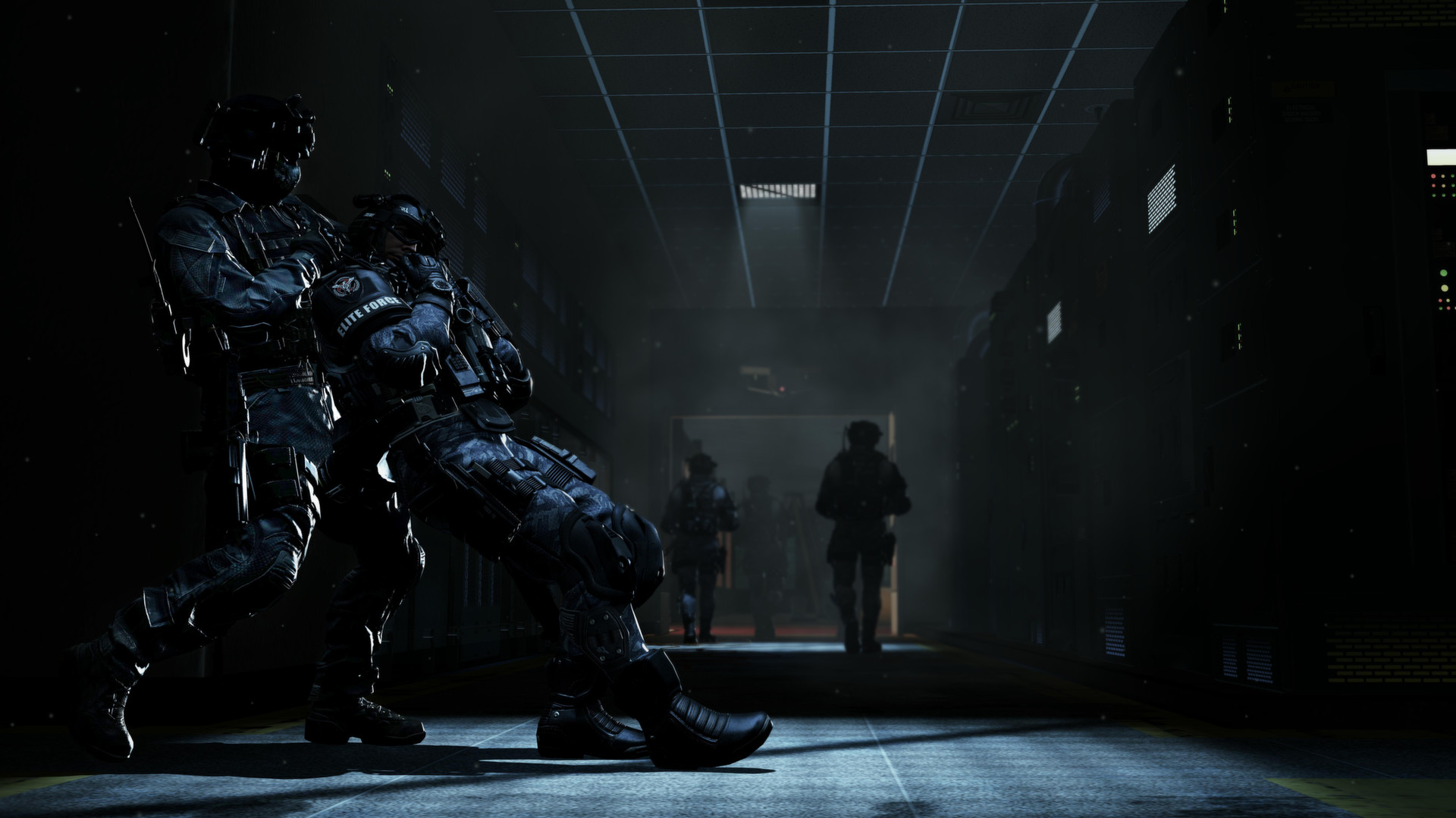 Call of Duty: Ghosts system requirements released officially, 64
