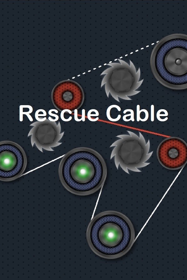 Rescue Cable for steam