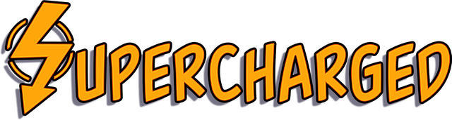 Supercharged Logo