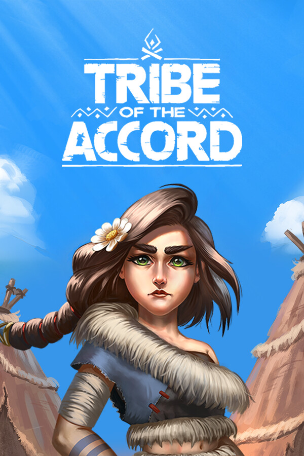 Steam portrait for Tribe of the Accord.