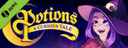 Potions: A Curious Tale Demo