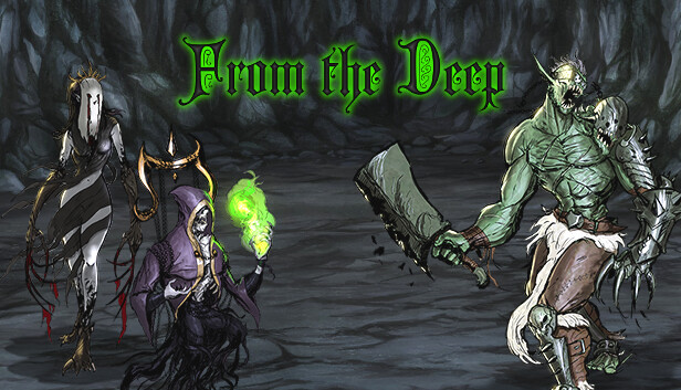 From the Deep