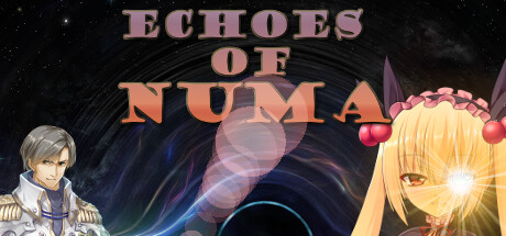 Echoes of Numa cover art