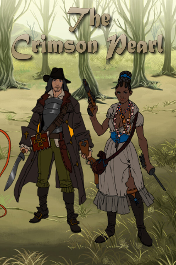 Steam portrait for The Crimson Pearl.
