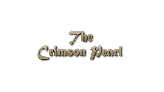 The Crimson Pearl Logo