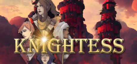 Knightess cover art